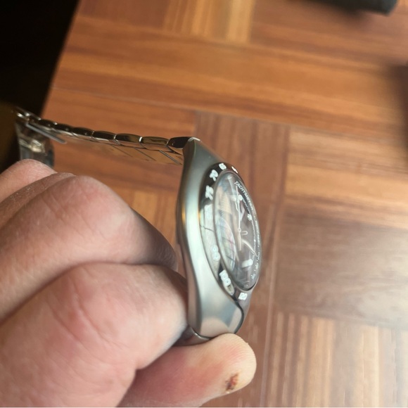 Seiko  Giugiardo Asymmetrical 7T62-0AM0 Chronograph - Picture 8 of 8